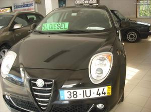Alfa Romeo Mito JTD S´S Março/10 - à venda - Ligeiros