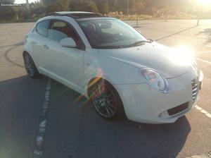 Alfa Romeo Mito Mito 1.3 jtd Março/12 - à venda - Ligeiros