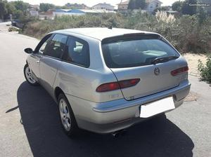 Alfa Romeo jtd sw 115cv Maio/02 - à venda - Ligeiros