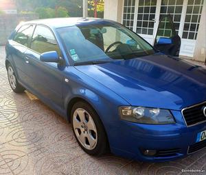 Audi A3 2.0 tdi sport Outubro/03 - à venda - Ligeiros