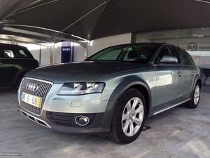 Audi A4 Allroad 2.0 Tdi S-Line 170cv Outubro/09 - à venda -