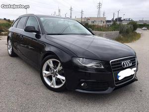 Audi A4 Avant tdi Nac  Outubro/08 - à venda - Ligeiros