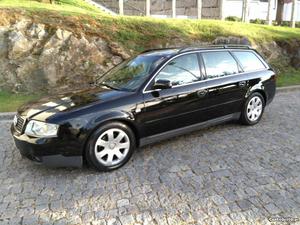 Audi A6 Avant 1.9 TDI Janeiro/03 - à venda - Ligeiros