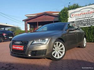 Audi A7 3.0 TDI V6 QUATTRO Abril/11 - à venda - Ligeiros