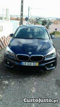 BMW  Abril/15 - à venda - Ligeiros Passageiros, Lisboa