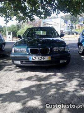 BMW tds compact Outubro/95 - à venda - Ligeiros