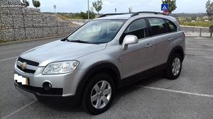 Chevrolet Captiva 2.0 VCDi Seven Maio/08 - à venda -