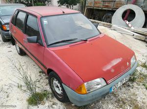 Citroën AX  Outubro/89 - à venda - Ligeiros