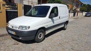 Citroën Berlingo 1.9 Sx Junho/02 - à venda - Comerciais /