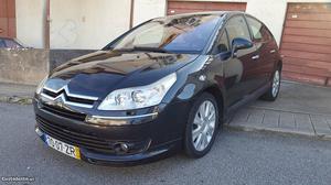 Citroën C4 1.6 Hdi 109 cv exclusive Março/05 - à venda -