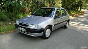 Citroën Saxo 1.1i Direcção Assistida Setembro/99 - à