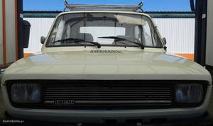 Fiat 127 classico Março/80 - à venda - Ligeiros