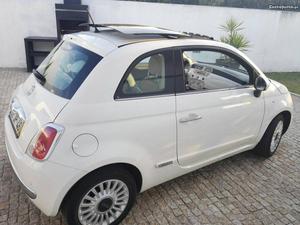 Fiat 500 pop 20 mil kilm Agosto/10 - à venda - Ligeiros