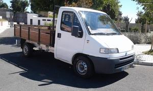 Fiat Ducato 2.5 D Maio/98 - à venda - Pick-up/