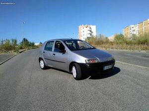 Fiat Punto 8V Junho/00 - à venda - Ligeiros Passageiros,