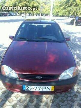 Ford Fiesta zetec Maio/00 - à venda - Ligeiros Passageiros,