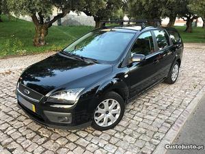 Ford Focus SW 1.6 TDCi 110 Fevereiro/07 - à venda -