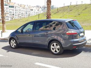 Ford S-Max 2.0Tdi Titanium133km Julho/09 - à venda -