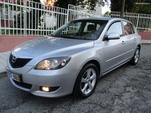 Mazda 3 1.6D 109cv Nacional Junho/06 - à venda - Ligeiros