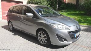 Mazda 5 MZR-CD 1.6 Julho/13 - à venda - Monovolume / SUV,