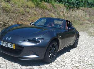 Mazda Mx-5 MX-5 MZR 1.5 RF Sky.Exc.Navi Brown Leather