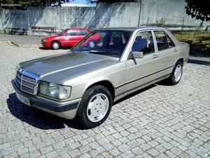 Mercedes-Benz 190 d Outubro/88 - à venda - Ligeiros