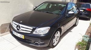 Mercedes-Benz C 220 Avantgard Nacional Março/08 - à venda