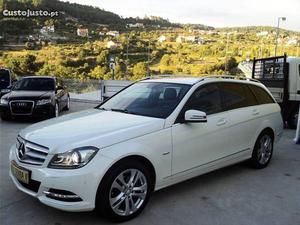 Mercedes-Benz C 220 Cdi 170Cv Avantgard Junho/12 - à venda