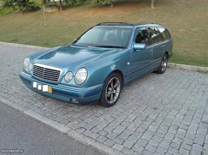 Mercedes-Benz E 290 Elegance+Xenon Janeiro/97 - à venda -