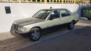Mercedes-Benz  cl Setembro/88 - à venda - Ligeiros