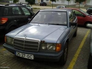 Mercedes-Benz  diesel Agosto/89 - à venda - Ligeiros