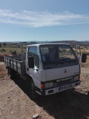 Mitsubishi Normal Junho/93 - à venda - Pick-up/