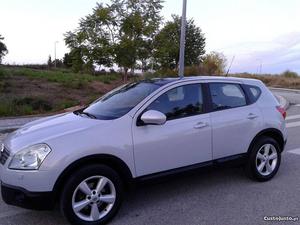 Nissan Qashqai 1.5 DCI Tekna AC Dezembro/07 - à venda -