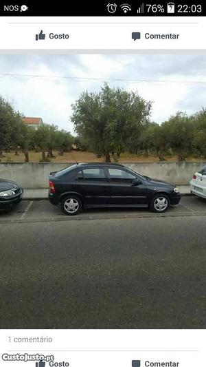 Opel Astra  dti Agosto/01 - à venda - Ligeiros