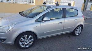 Opel Corsa 1.3 cdti cosmo Junho/07 - à venda - Ligeiros