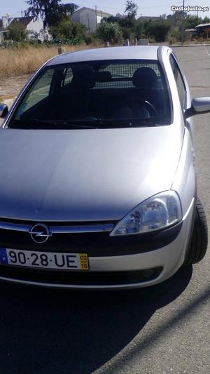 Opel Corsa sport Outubro/02 - à venda - Comerciais / Van,