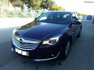 Opel Insignia Station Nacional Junho/14 - à venda -