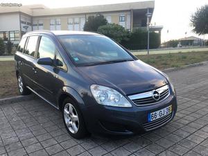 Opel Zafira 1.7 cdti 7 lugares Agosto/08 - à venda -