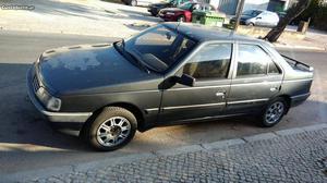 Peugeot  Junho/92 - à venda - Ligeiros Passageiros,