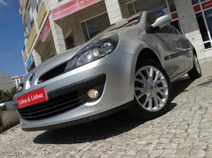 Renault Clio 1.5 DCI Dynamique S Abril/09 - à venda -