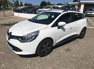 Renault Clio 1.5 dCi Sport Tourer Confort 90 Cv