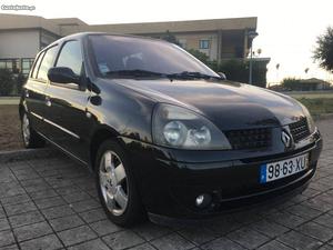 Renault Clio 1.5dci 80cv 5 l 5 p Setembro/04 - à venda -