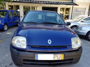 Renault Clio 1.9 D Van Junho/00 - à venda - Comerciais /