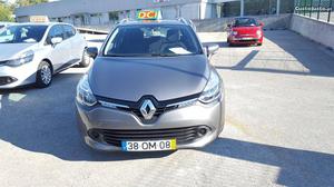 Renault Clio ST 1.5DCi Dynamique Março/14 - à venda -