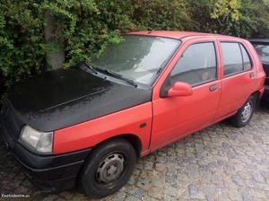 Renault Clio fase 1 Setembro/93 - à venda - Ligeiros