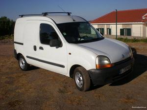 Renault Kangoo  D Janeiro/99 - à venda - Comerciais /