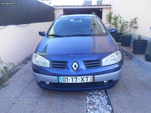 Renault Mégane 1.5 Dci 100 Cv Julho/04 - à venda -