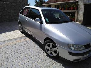 Seat Ibiza Sport 110cv 5lugares Julho/00 - à venda -