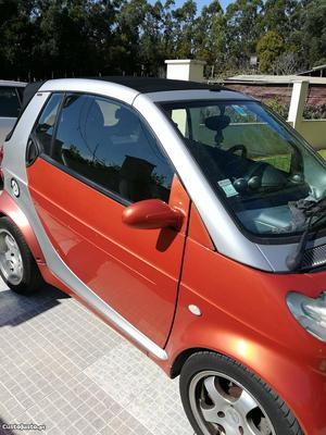 Smart Cabrio cabrio Maio/01 - à venda - Ligeiros