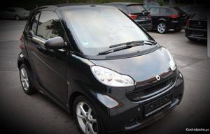 Smart ForTwo cdi cabrio Novembro/11 - à venda - Ligeiros